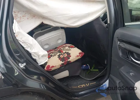 2024 Honda Cr-V Ex-L Awd z USA, uszkodzony, nr VIN 2HKRS4H71RH446989